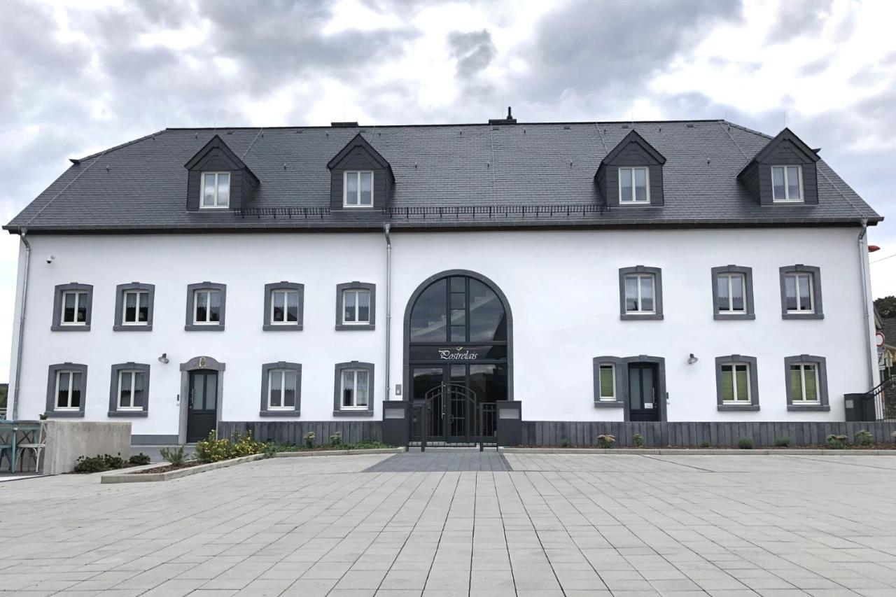 Postrelais Ardennes "Belle-Vue" Leilighet Burg Reuland Eksteriør bilde